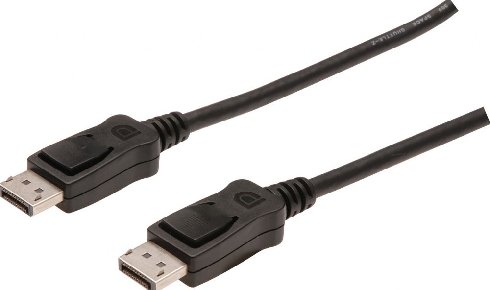 ASSMANN AK-340100-010-S - DisplayPort kabel