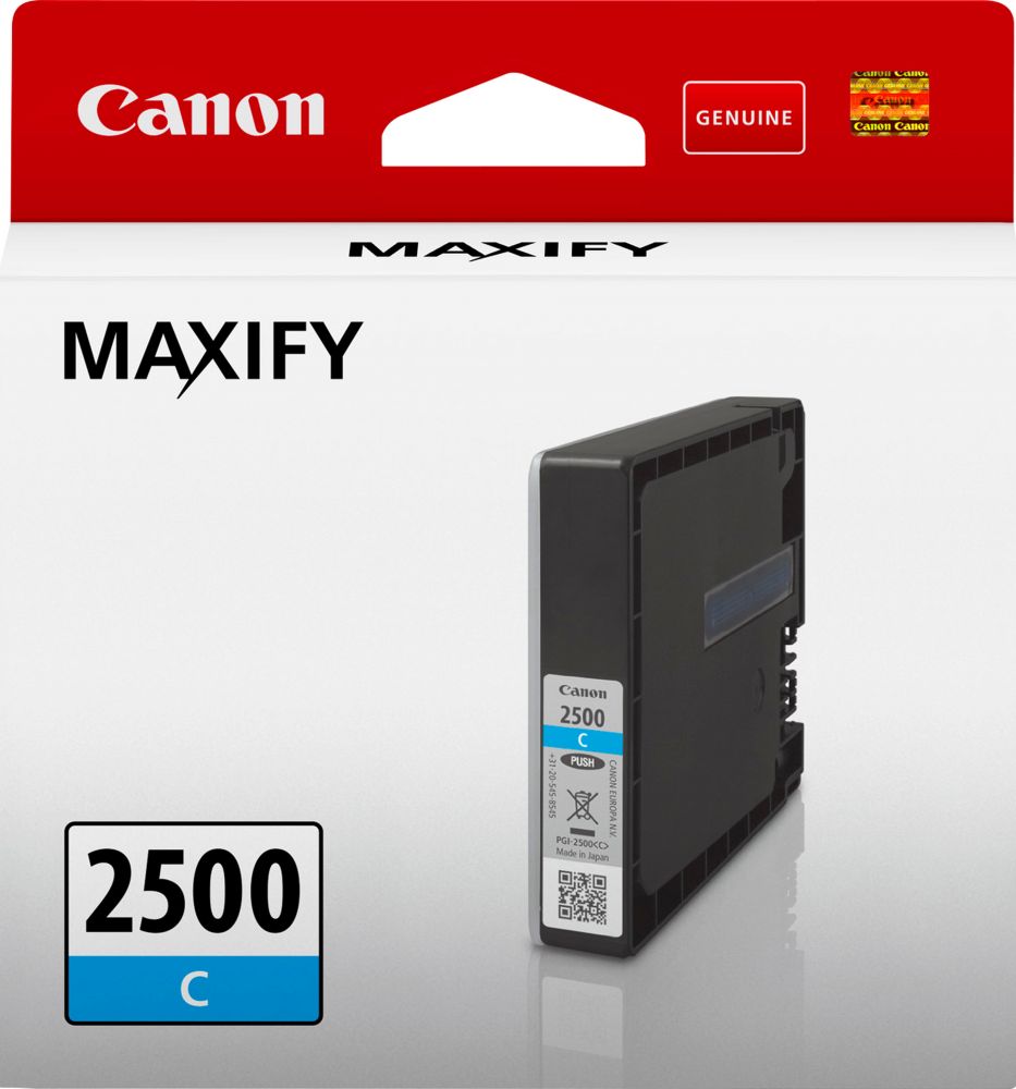 Canon PGI-2500 C - 9.6 ml
