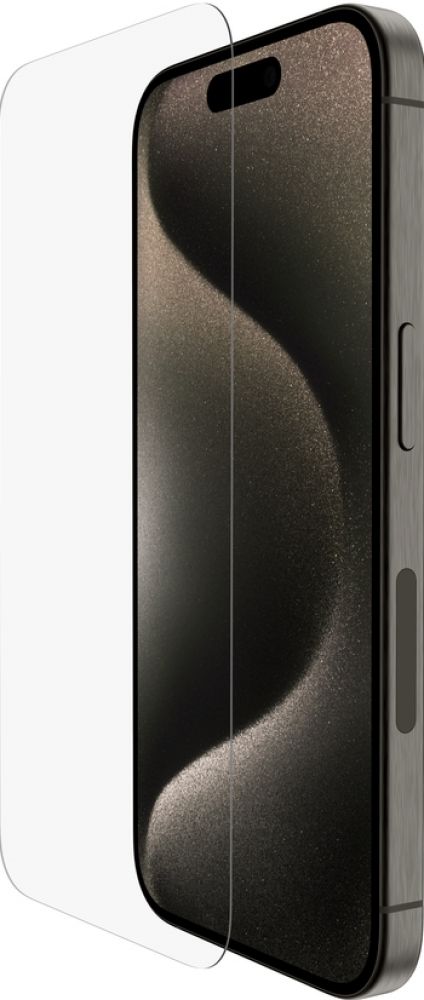 BELKIN ScreenForce Pro Tempered Glass AM Screen Protector - iPhone 16 Pro