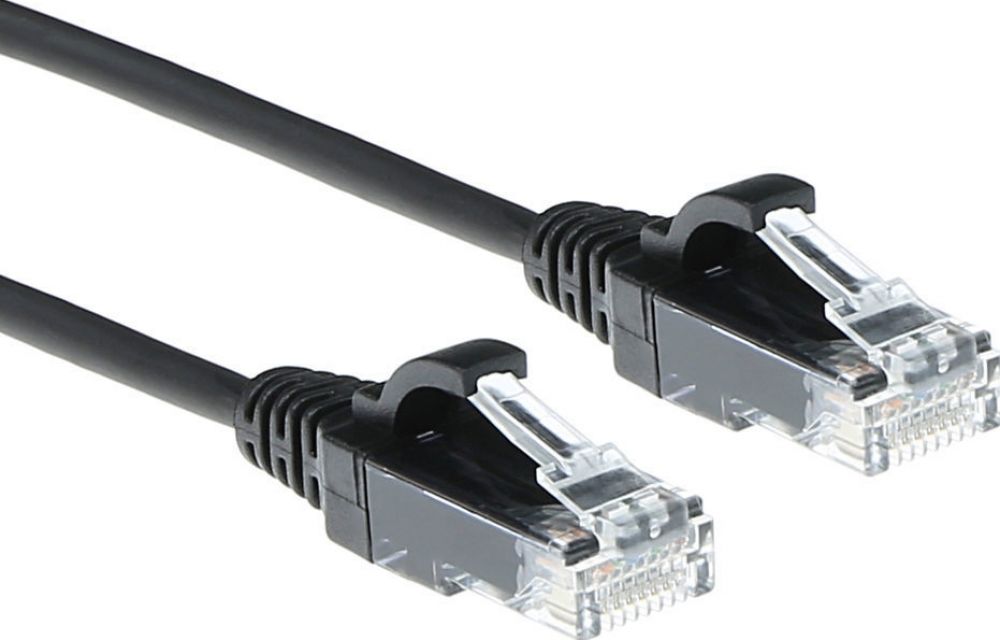ACT DC9907 netwerkkabel - 7 meter