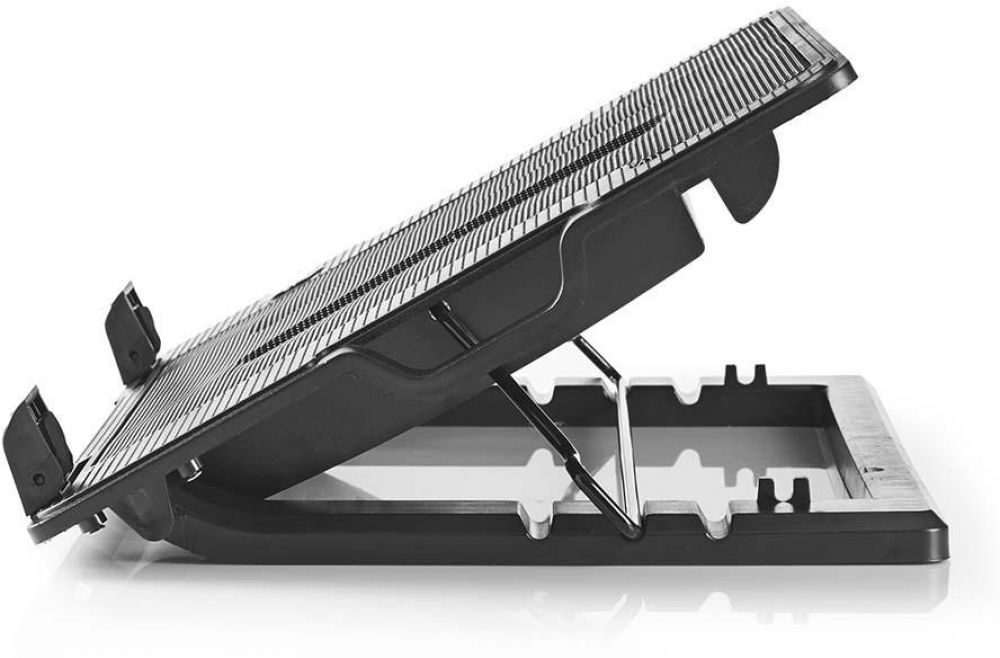 NEDIS Nedis NBCR200BK - Notebookventilator