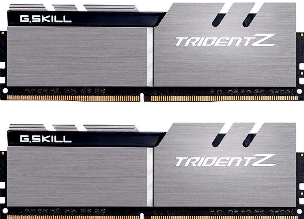 GSKILL G.Skill Trident Z F4-3200C16D-32GTZSK - Geheugen