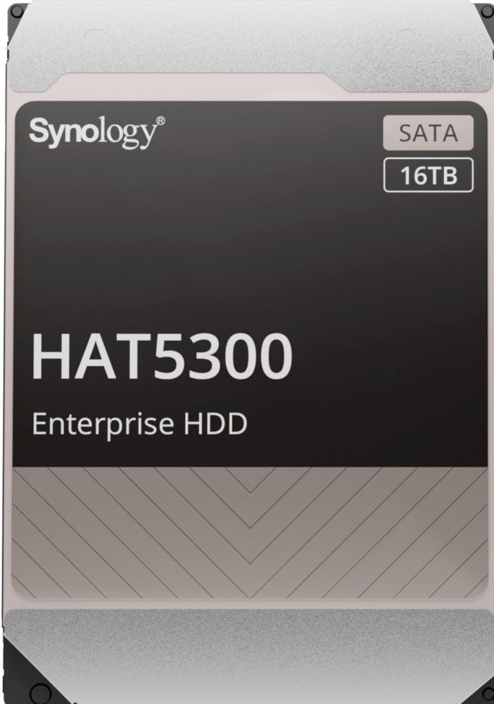 Synology Enterprise HAT5300-16T 16TB - Vaste schijf