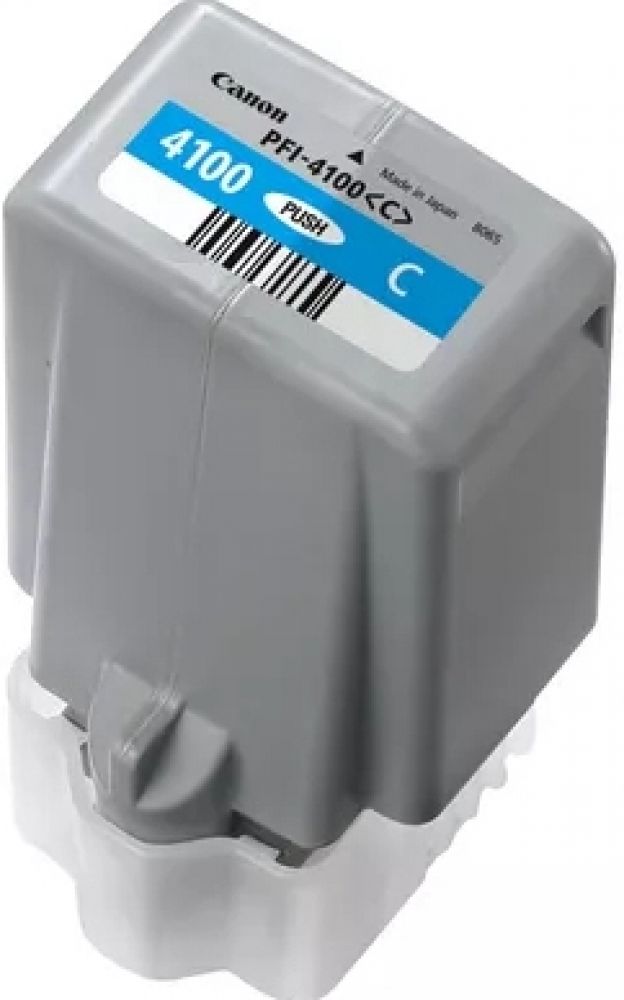 Canon PFI-4100 C - 80 ml