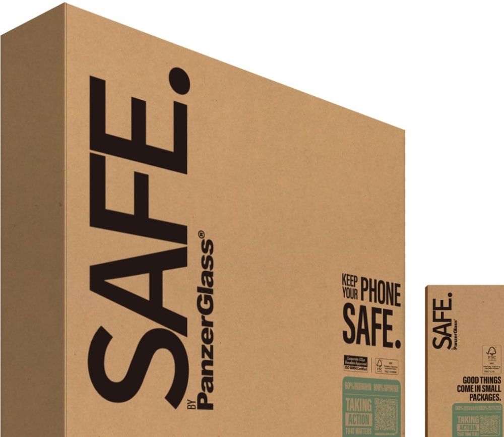 SAFE. by PanzerGlass - 2-in-1 Bundle
