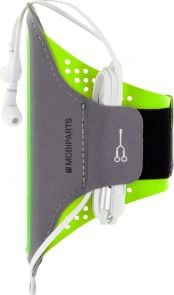 Mobiparts Comfort Fit Sport Armband Apple iPhone 6 - Smartphonehoesje
