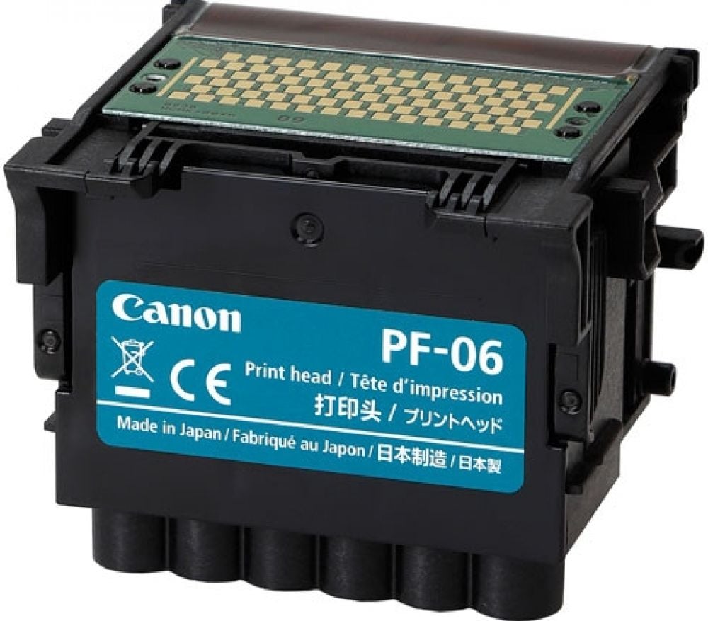 Canon PF-06 - Printkop