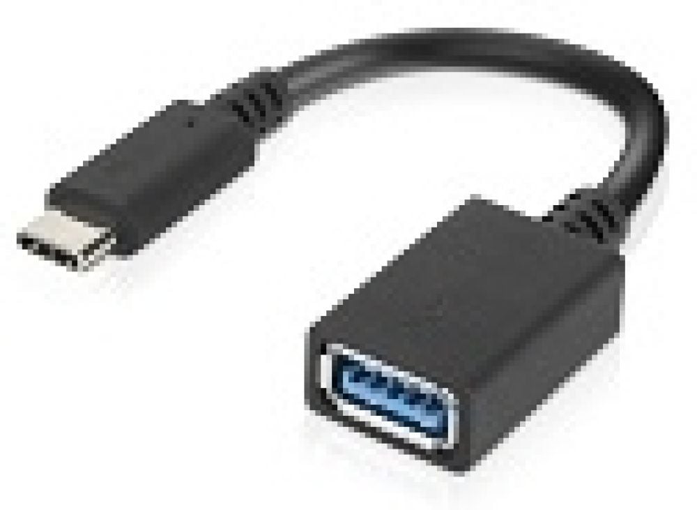 Lenovo - USB-adapter