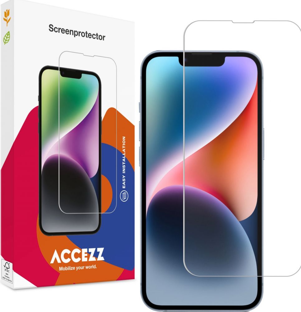 Accezz - Gehard Glas Screenprotector