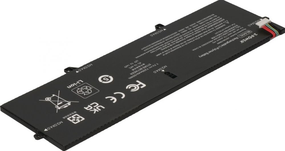 2-POWER Main Battery Pack 7.7V 7300mAh