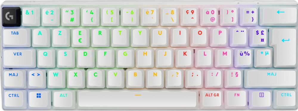Logitech G PRO X 60 - Toetsenbord