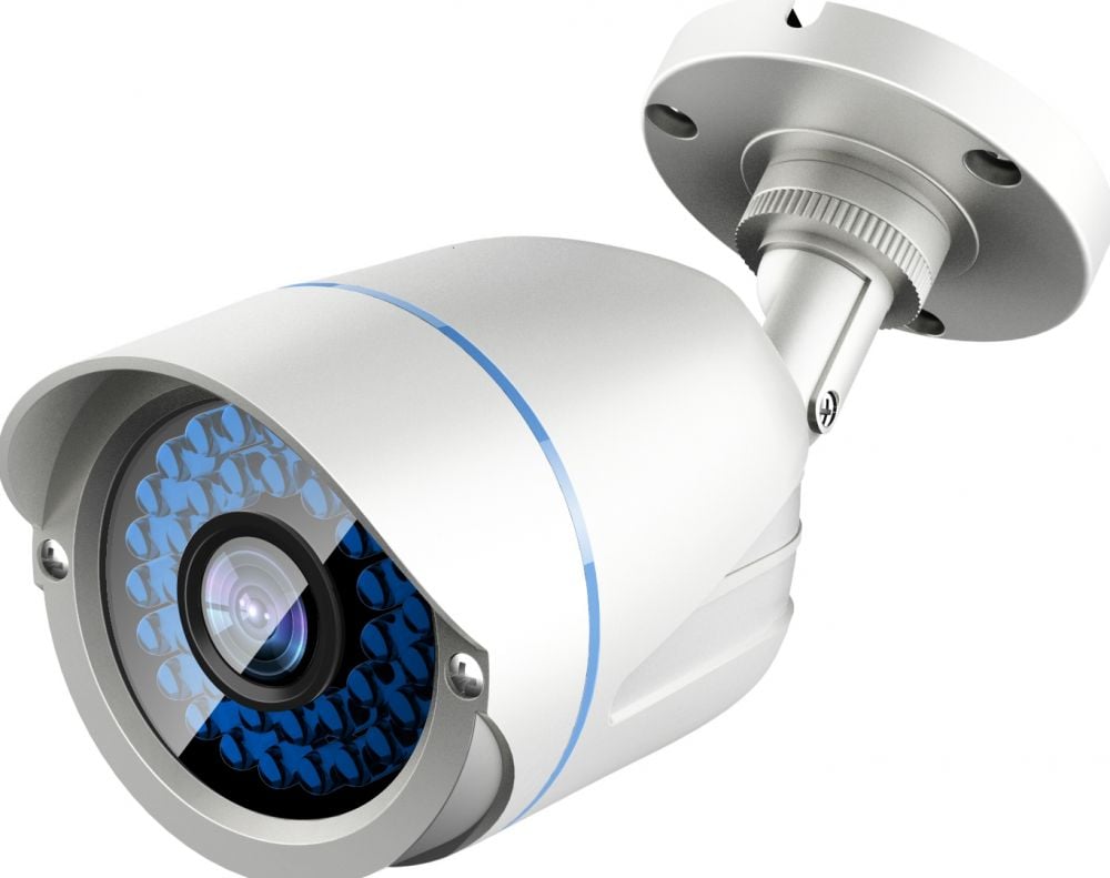 LevelOne 4-in-1 Fixed CCTV Analog Camera, FHD 1080P