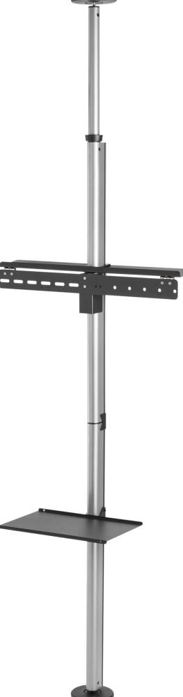 Equip Bodenstandhalter 37"-70"/40kg 1TFT 1Ablage Höhe