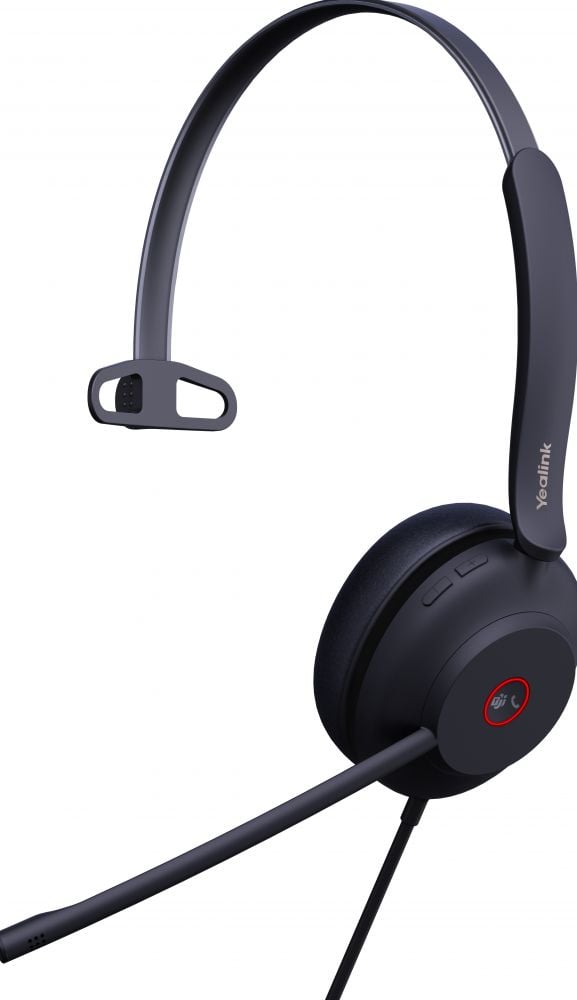 Yealink UH37 Mono - Headset