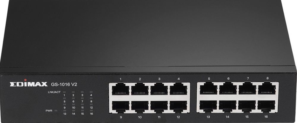 Edimax GS-1016 V2 - Switch