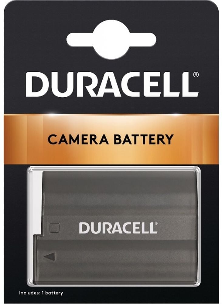 Duracell camera - (EN-EL15) accu voor Nikon