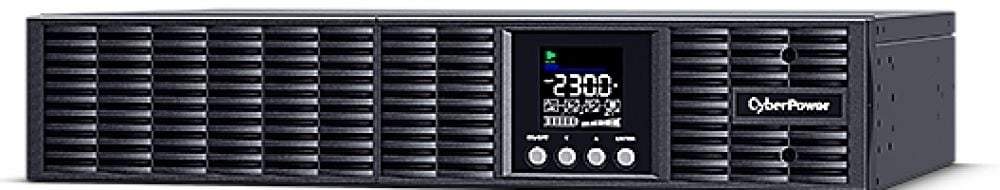 USV CyberPower UPS 2000VA OLS2000ERT2UA 2000VA,1800W,SNMP-Slot,Rackmount 2HE,inkl. RailKIT