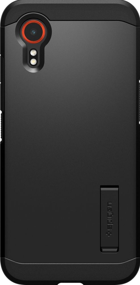 Spigen Galaxy XCover7 Tough Armor Black