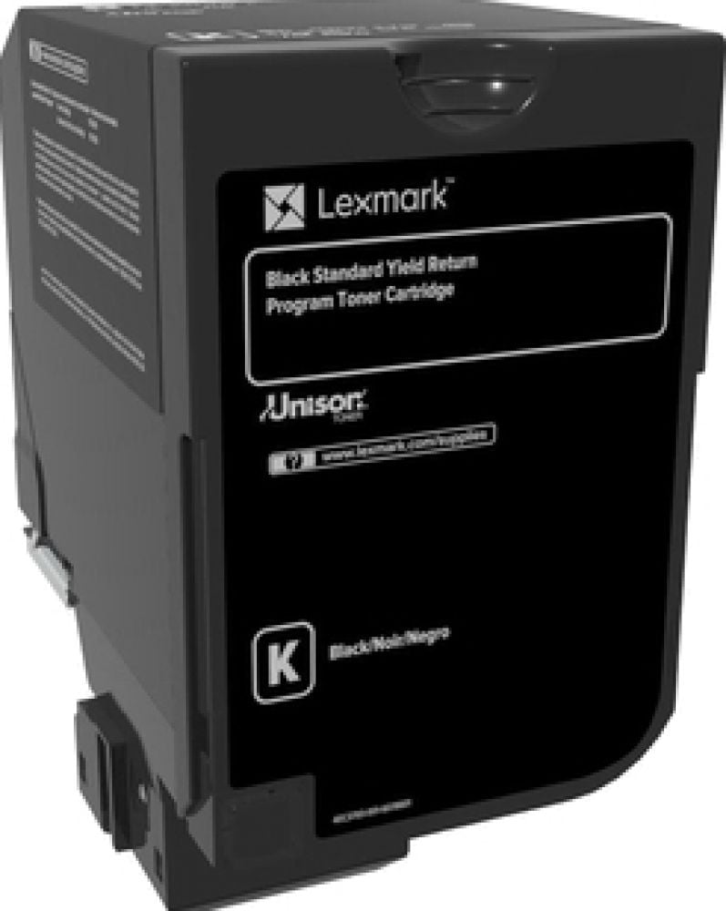 Lexmark - Zwart