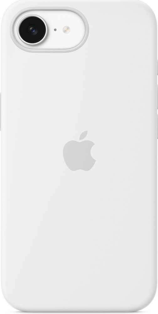 Apple iPhone 16e White - Smartphonehoesje