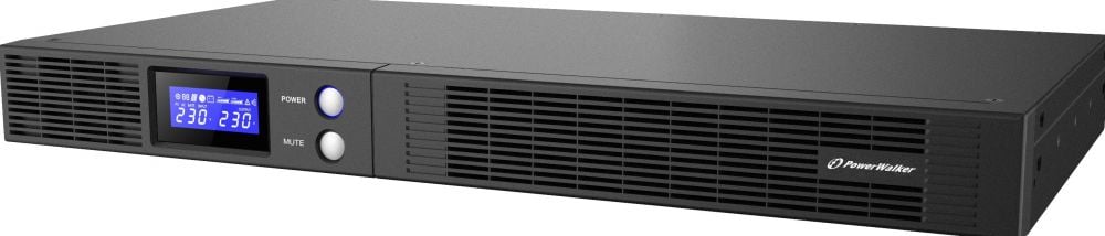 PowerWalker VI 1500 R1U - UPS