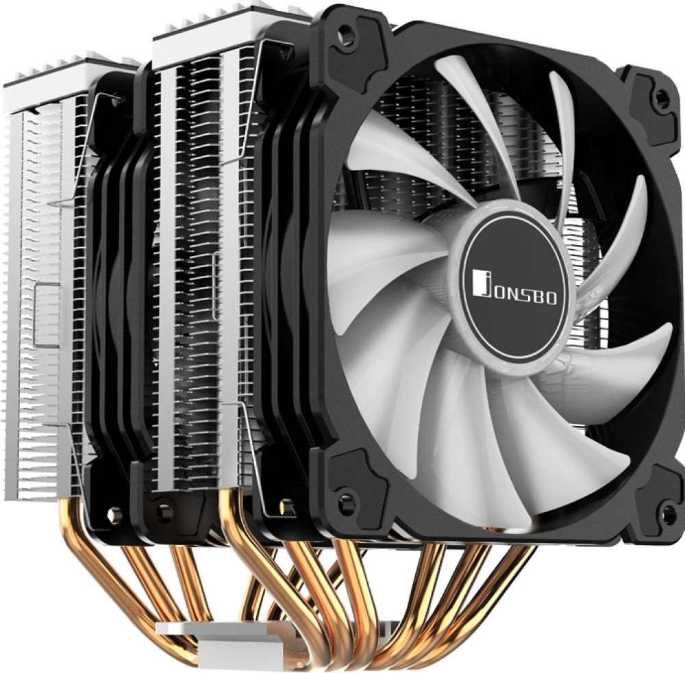 Jonsbo CR-2000 GT CPU-koellichaam met ventilator