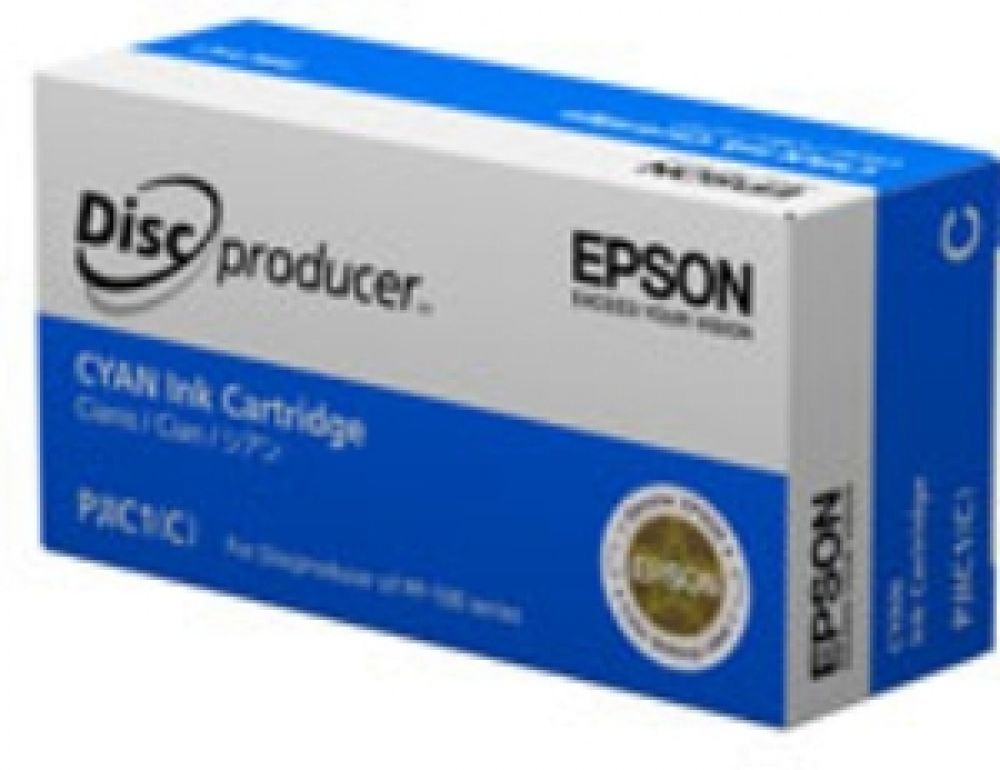 Epson Discproducer PJIC7(C) - Cyaan
