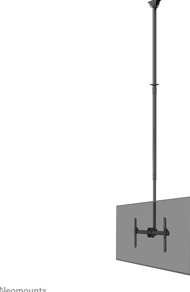 NEOMOUNTS Flat Screen Ceiling Mount