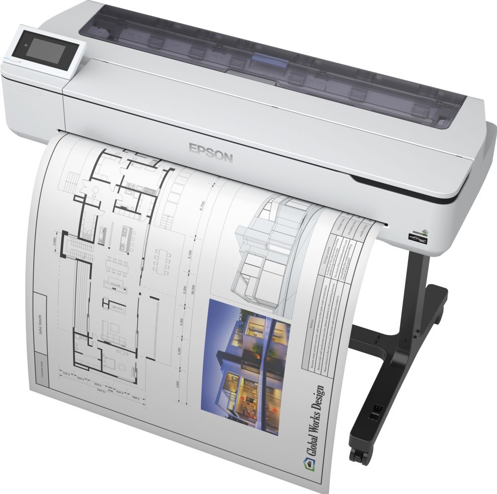 Epson SureColor SC-T5100 - 36" groot formaat printer