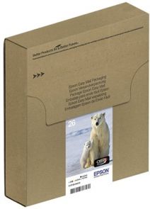 Epson 26 Multipack Easy Mail Packaging - 4