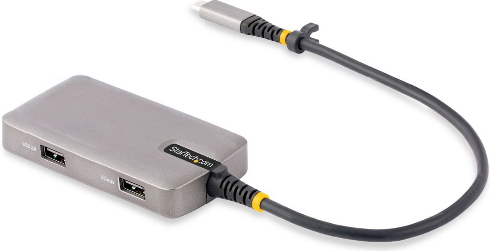 StarTech.com 104B-USBC-MULTIPORT - USB-C Multiport Adapter