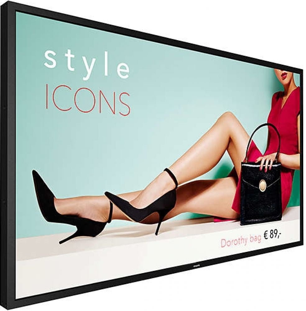 Philips 55BDL4002H - 55" diagonale klasse (54.6" zichtbaar)