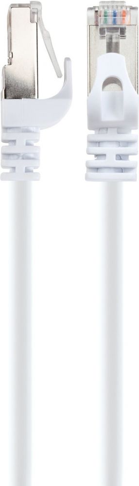 Schwaiger CAT6 netwerkkabel SF/UTP Ste/Ste 30,0m weiß