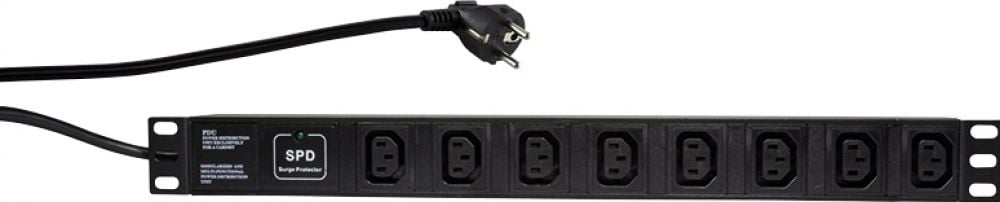 Logilink PDU8A01 19"o/fIEC320 C13