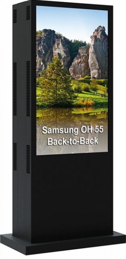 Hagor ScreenOut Pro - OH55 Back-To-Back