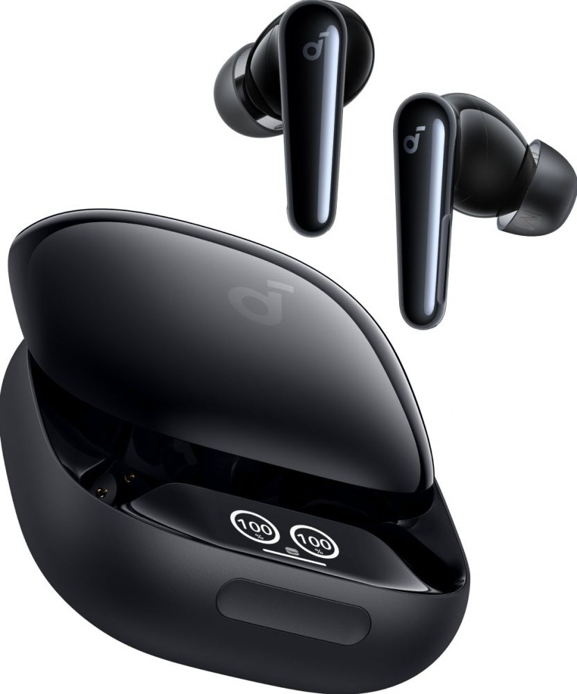 ANKER Soundcore Liberty 4 Pro - Black-glossy