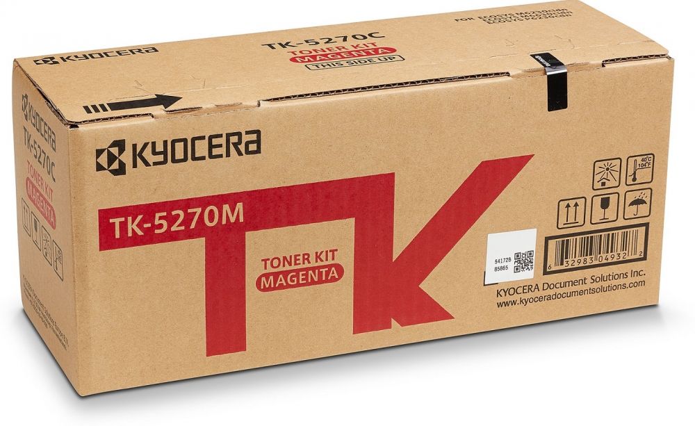 Kyocera TK 5270M - Tonercartridge