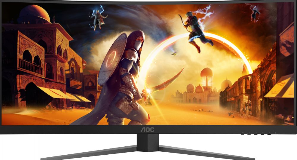 AOC AOC G4 CU34G4Z - Gaming Monitor