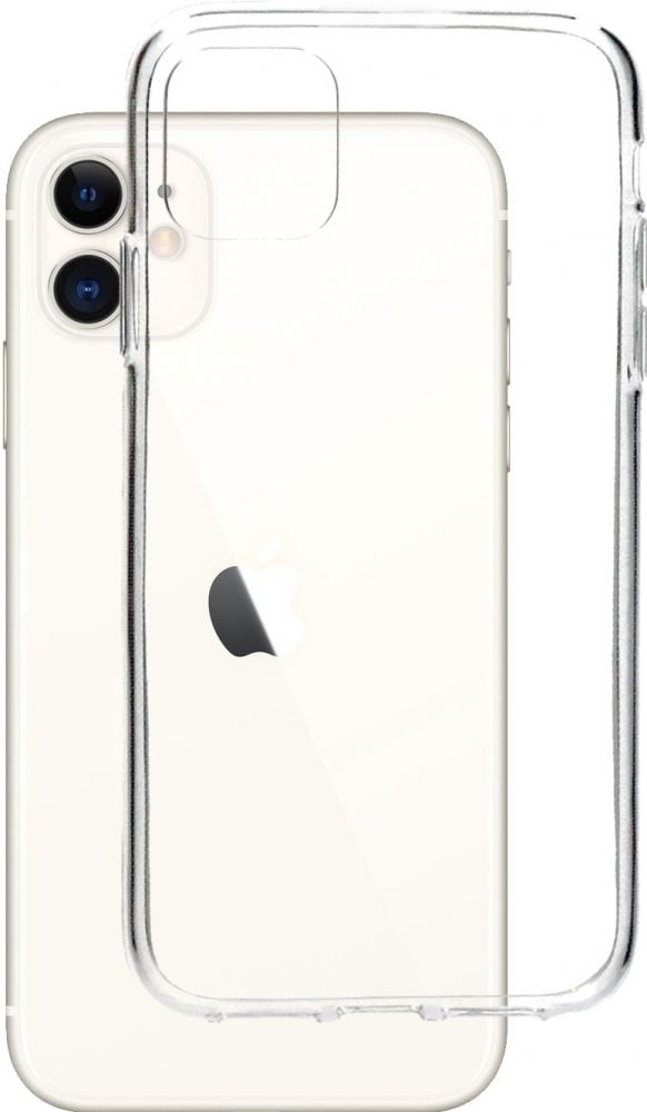 Mobiparts Classic TPU Case Apple iPhone 6.1 (2019) - Smartphonehoesje