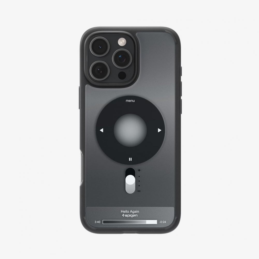 Spigen iPh 6.3in 2024 UltrHb MgFtClas Bl