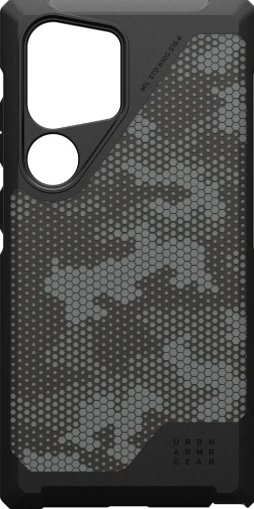 UAG Metropolis LT Pro Series - Achterzijde behuizing voor mobiele telefoon