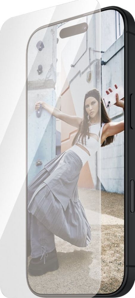 SAFE. by PanzerGlass - Schermbeschermer voor mobiele telefoon