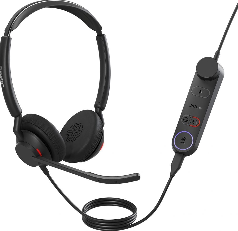 Jabra Engage 50 II MS Stereo - Headset