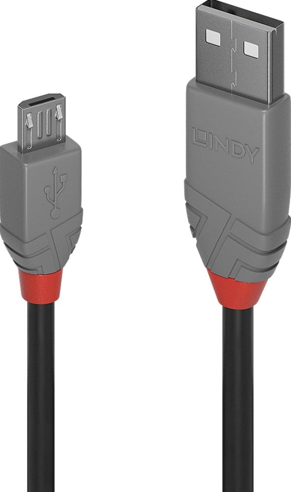 Lindy Anthra Line - USB-kabel