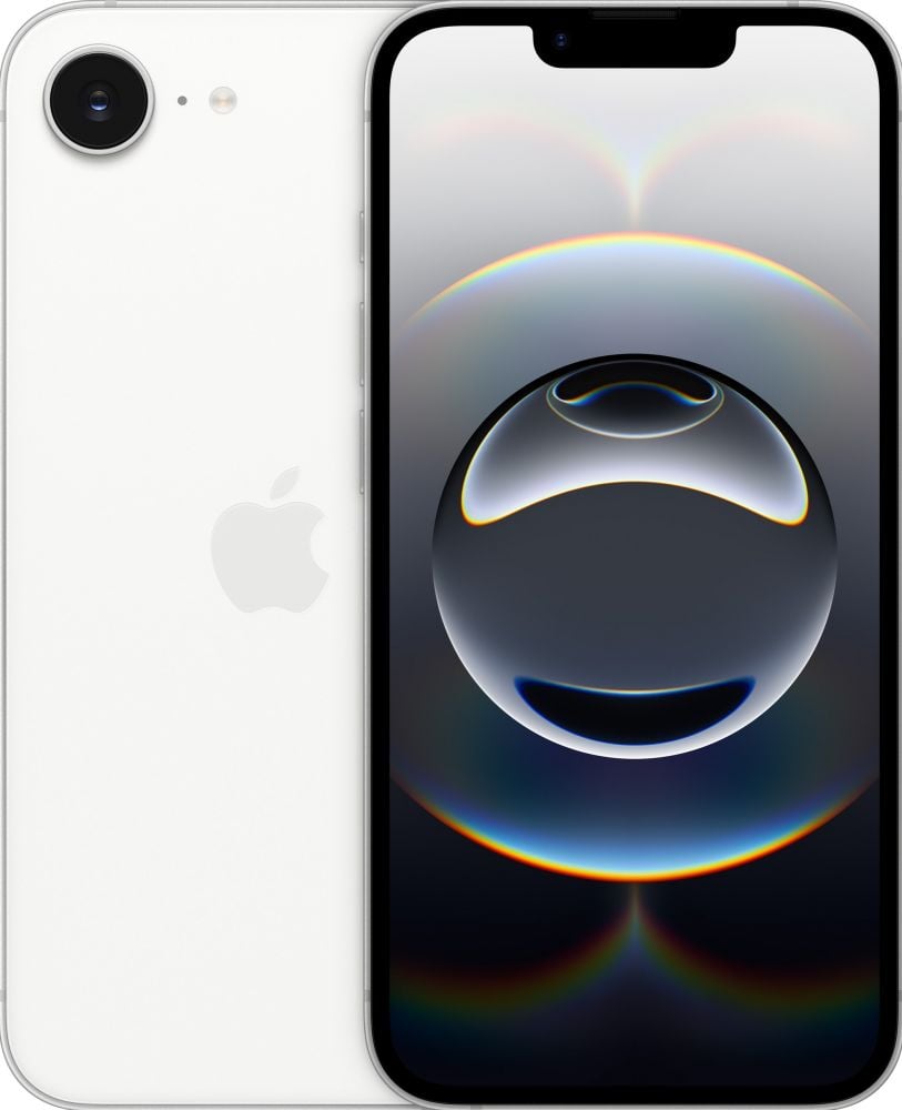 Apple iPhone 16e - 512GB White