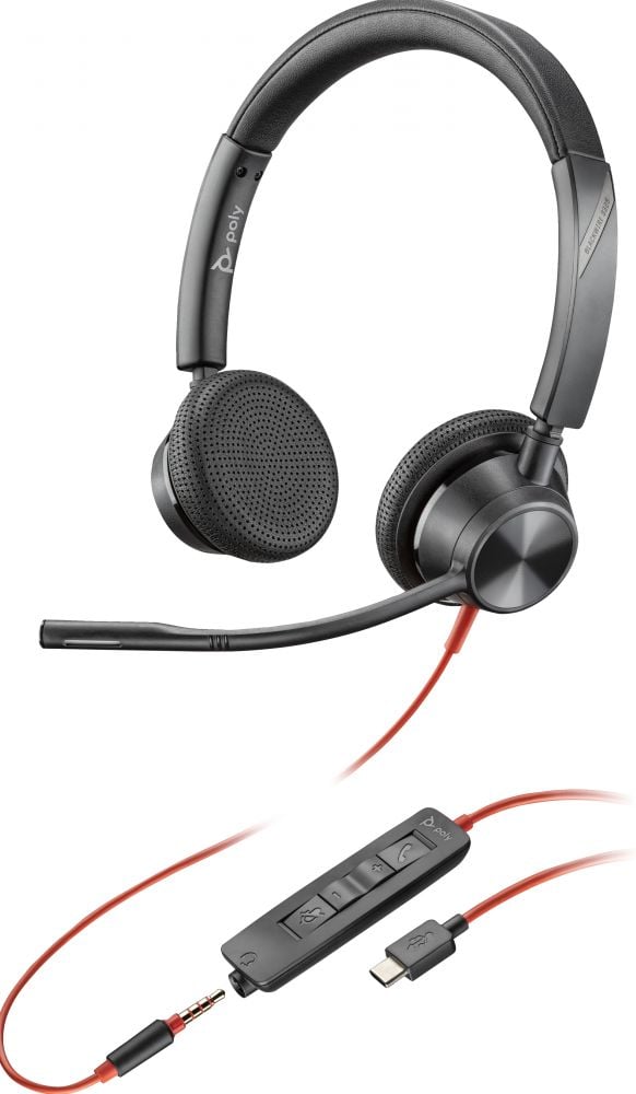 Poly Blackwire 3325 - Headset
