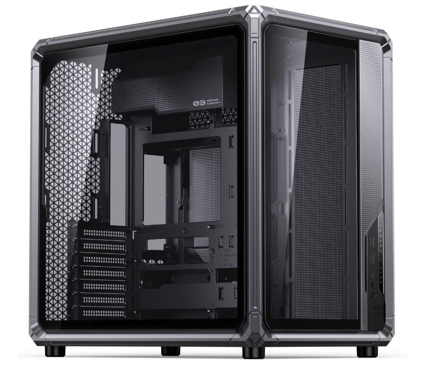 Jonsbo X400 - Behuizing