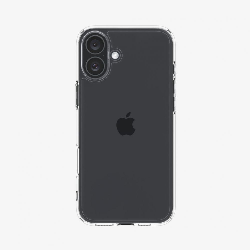 Spigen iPh 6.7in 2024 UltrHyb Cryst Clr