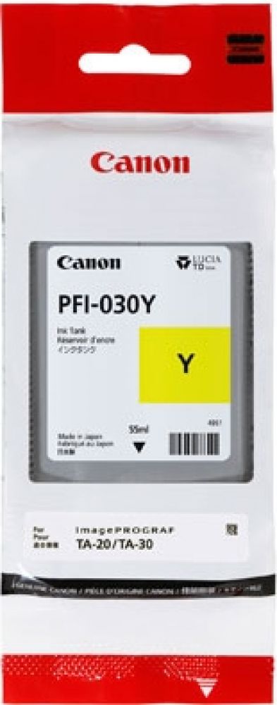 Canon PFI-030Y - 55 ml