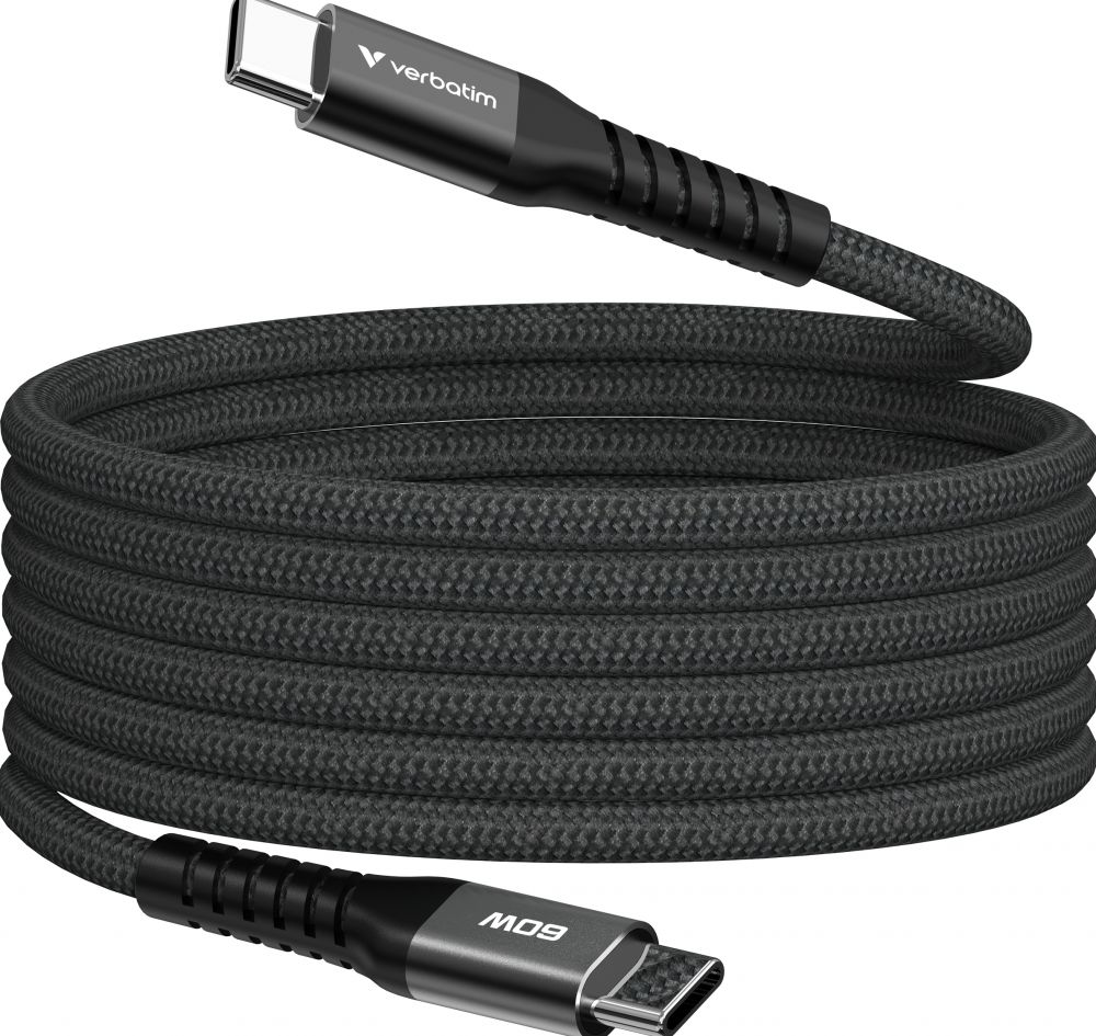 Verbatim 31859, 60W - Zwart